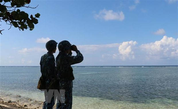 Vietnam affirms clear, consistent stance on settlement of East Sea disputes